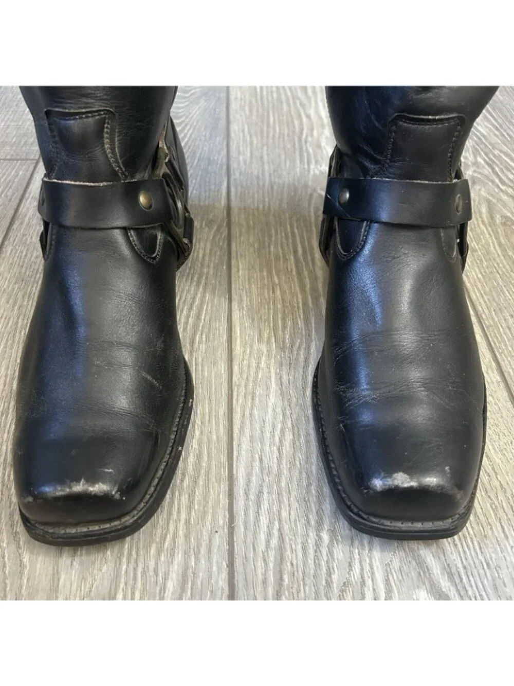 Hanover used boots